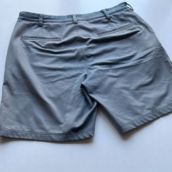 Adidas Climalite Soft Poly Shorts Mens 33/8 - Picture 4 of 7